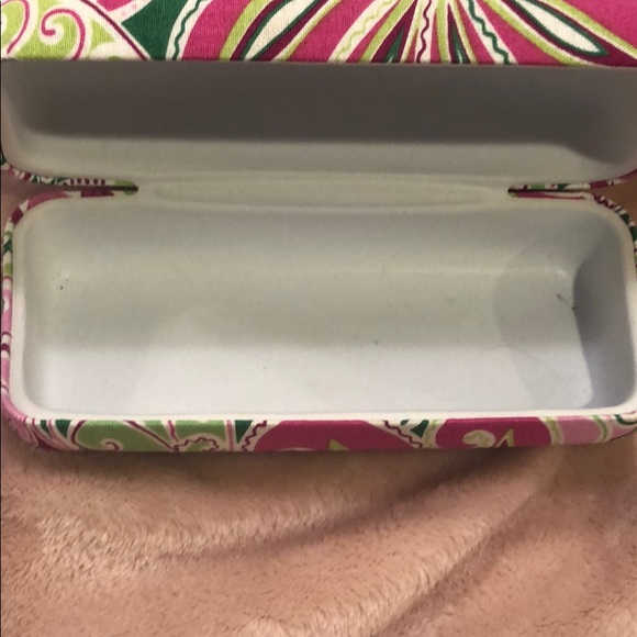 Vera Bradley Glasses Case - Picture 3 of 4